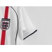 England 2002 World Cup Home White Soccer Jersey